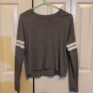 Grey Hollister Longsleeve